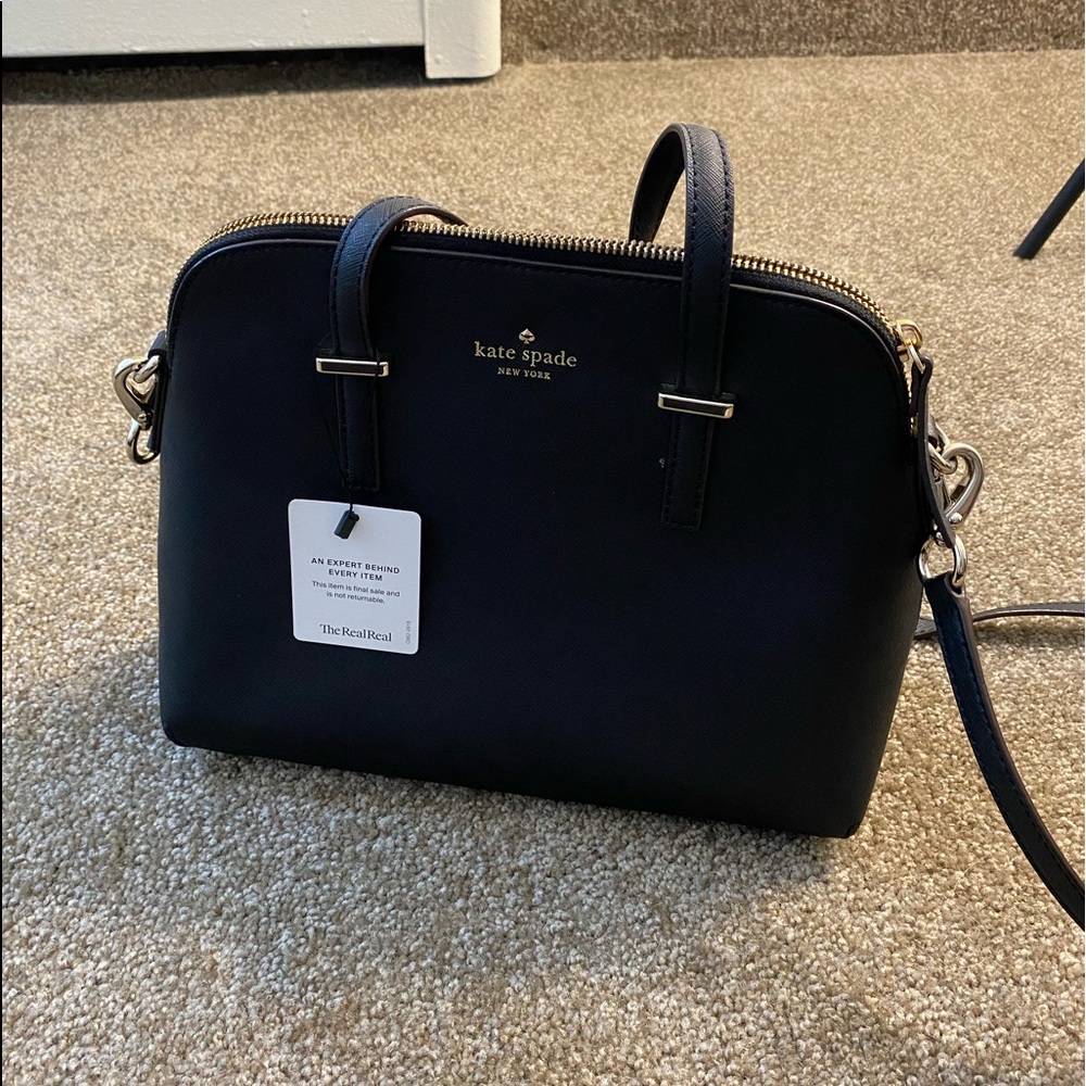 Kate Spade Black Purse